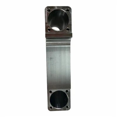 Holle basis van aluminiumlegering