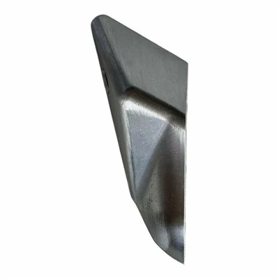 Gelede beugelconnector