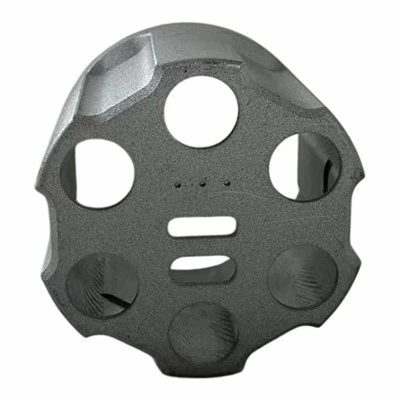 Meer-kanaals ronde holte van aluminiumlegering